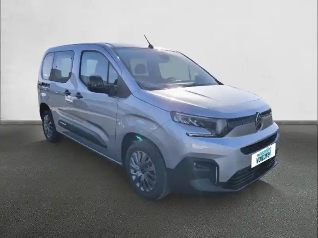 Citroën Berlingo diesel 100 ch m manuelle — photo 24