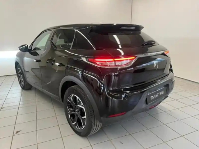 Ds Ds 3 crossback puretech 130ch connected chic automatique — photo 4