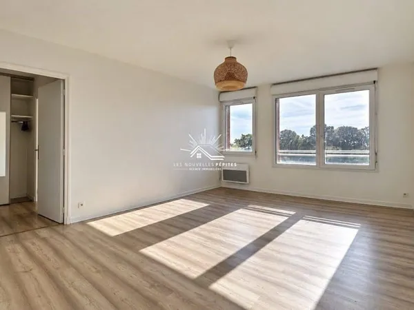 Appartement 2 pièces 49 m²