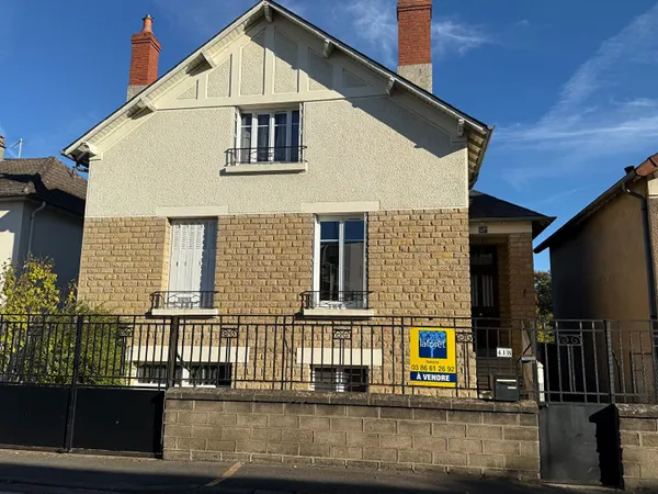 Maison 4 pièces 107 m²