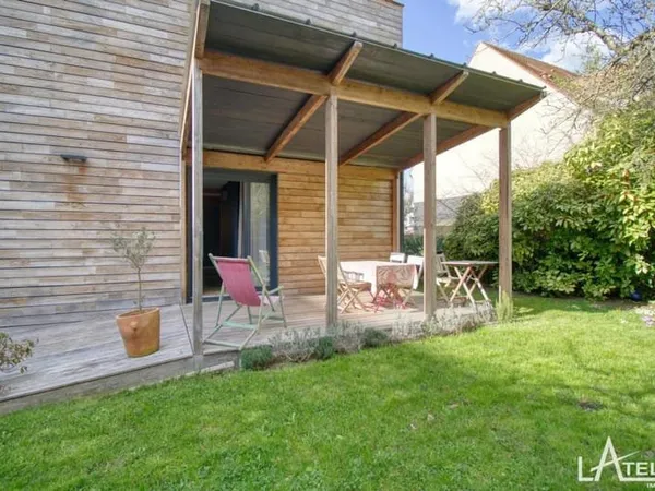 Maison et villa de prestige Vente Marly-le-Roi 7p 158m² 830000€