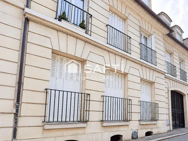 DUPLEX D'EXCEPTION AU COEUR DE COMPIEGNE