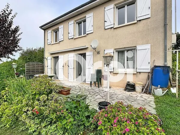 Maison 4 pièces 110 m²