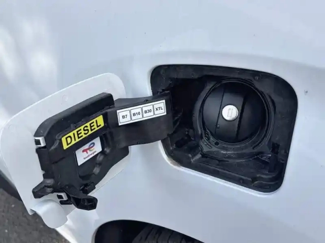 Citroën Jumpy fgn diesel 150 ch m manuelle — photo 62