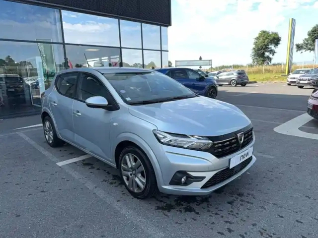 Dacia Sandero sce 65 — photo 4