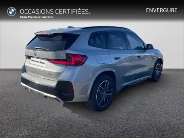 Bmw X1 xdrive25e 245ch m sport — photo 2