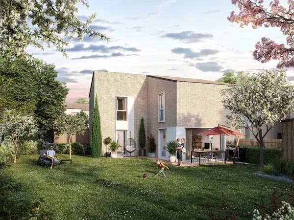 Maison 4 pièces 84 m²