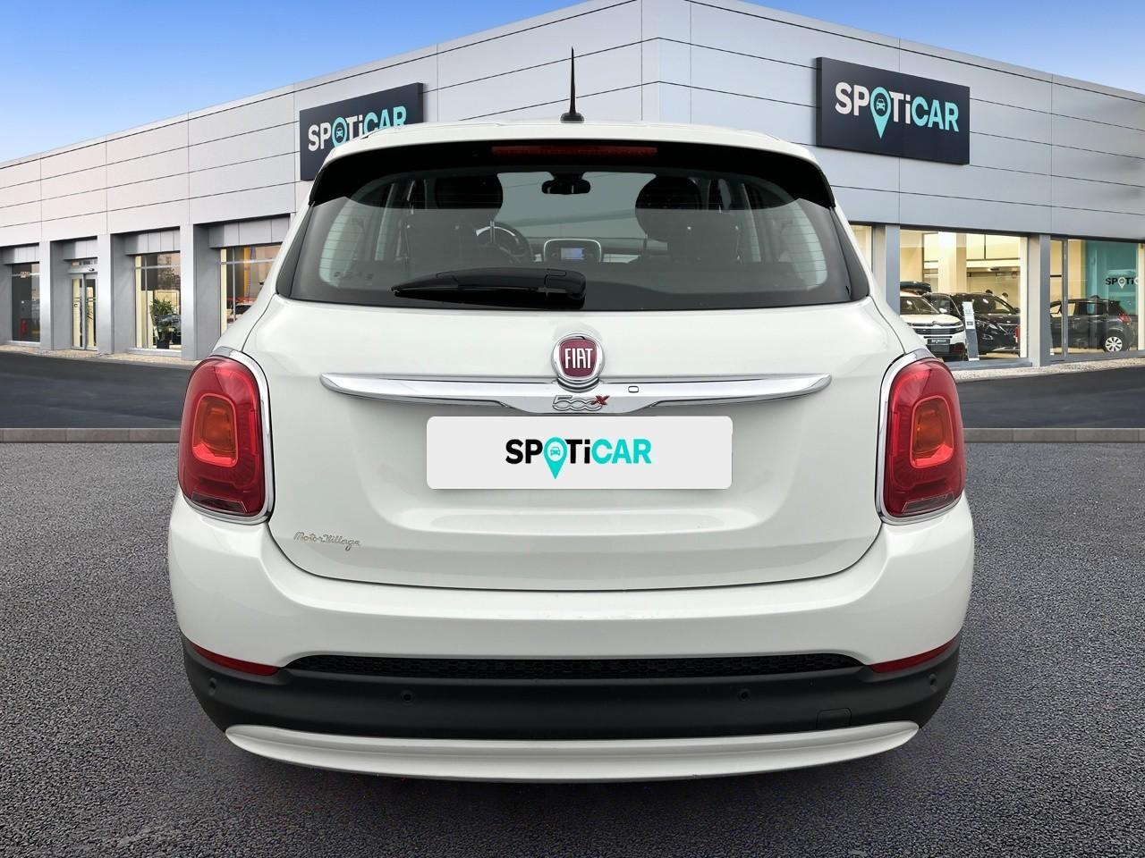 Fiat 500X 1.4 multiair 140 ch dct popstar business — photo 5