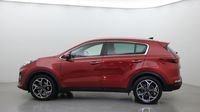 Kia Sportage 1.6 CRDi 136ch MHEV GT Line 4x2 DCT7 — photo 8