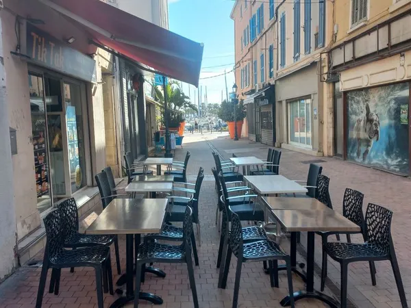 Je met en vendre le snack et café à la Seyne-sur-Mer