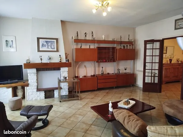 Maison 4 pièces 114 m²