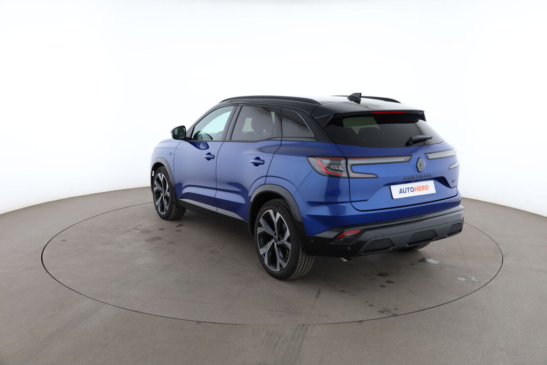 Renault Austral 1.2 Hybrid E-Tech GSR2 Techno Esprit Alpine — photo 3