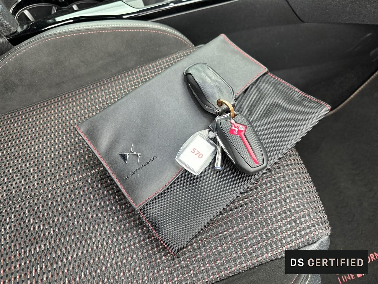 Ds Ds 3 crossback e-tense performance line+ — photo 36