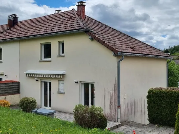 Maison Mitoyenne