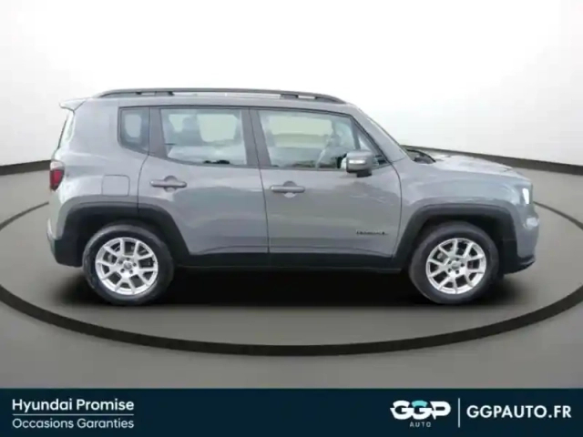 Jeep Renegade 1.0 gse t3 120ch limited my21 — photo 7