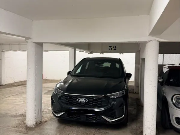 Parking rue Serviez