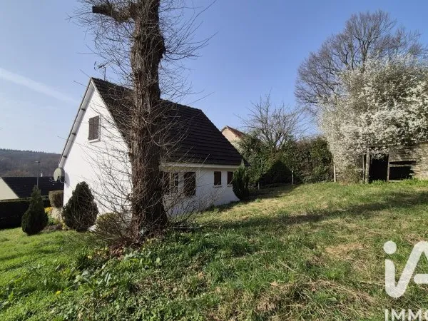 Maison 4 pièces 85 m²
