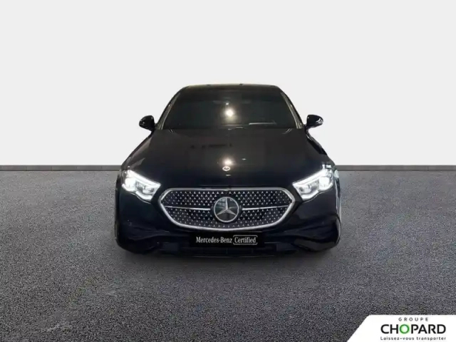 Mercedes Classe E 450 d 9g-tronic 4matic — photo 41
