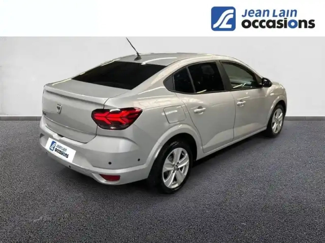 Dacia Sandero eco-g 100 — photo 5