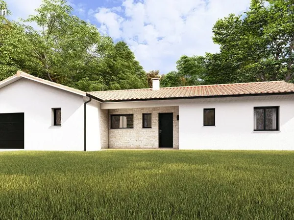 Maison 4 pièces 120 m²