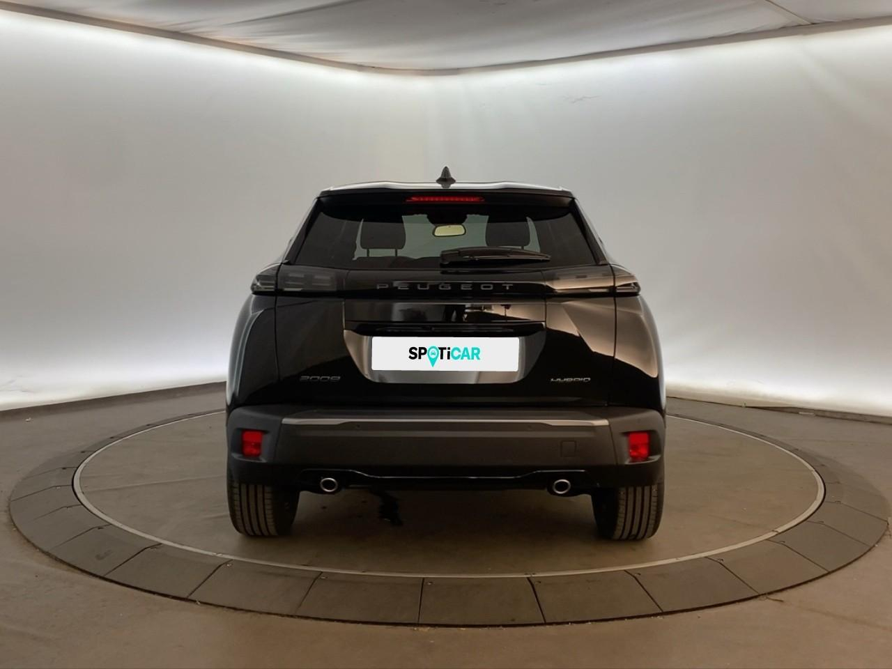 Peugeot 2008 hybrid 145 ch e-dcs6 allure — photo 5