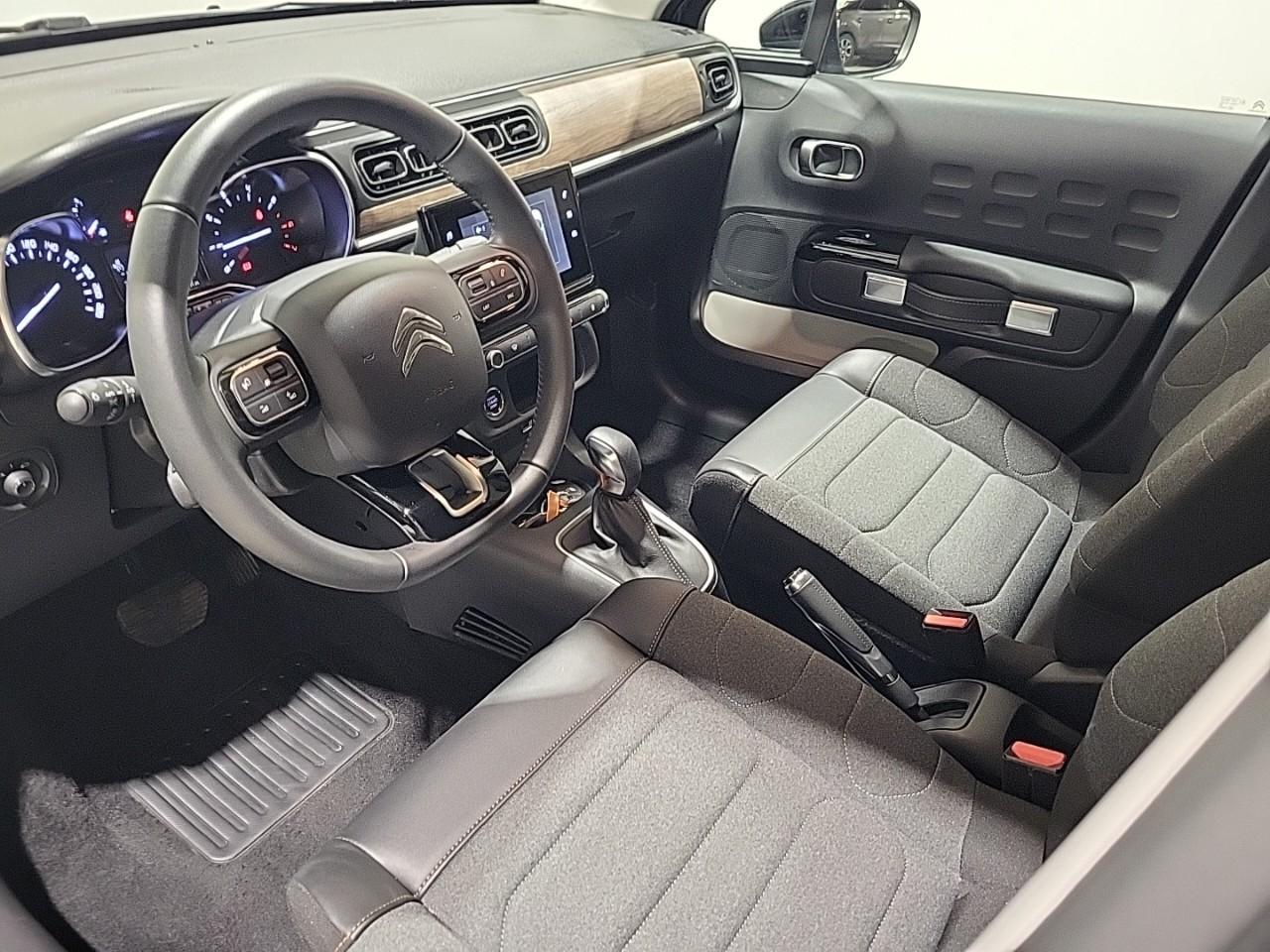 Citroën C3 puretech 110 ch eat6 max — photo 9