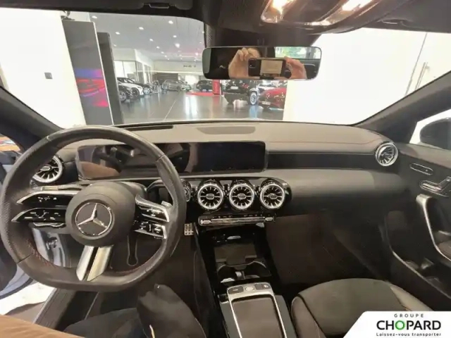 Mercedes Cla coupé 250 e 8g-dct — photo 45