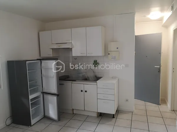 Appartement 1 pièce 18 m²