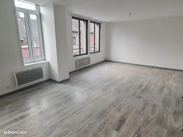 Appartement 2 pièces 47 m²