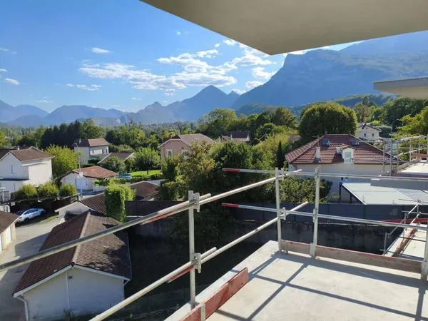Appartement 4 pièces 77 m²