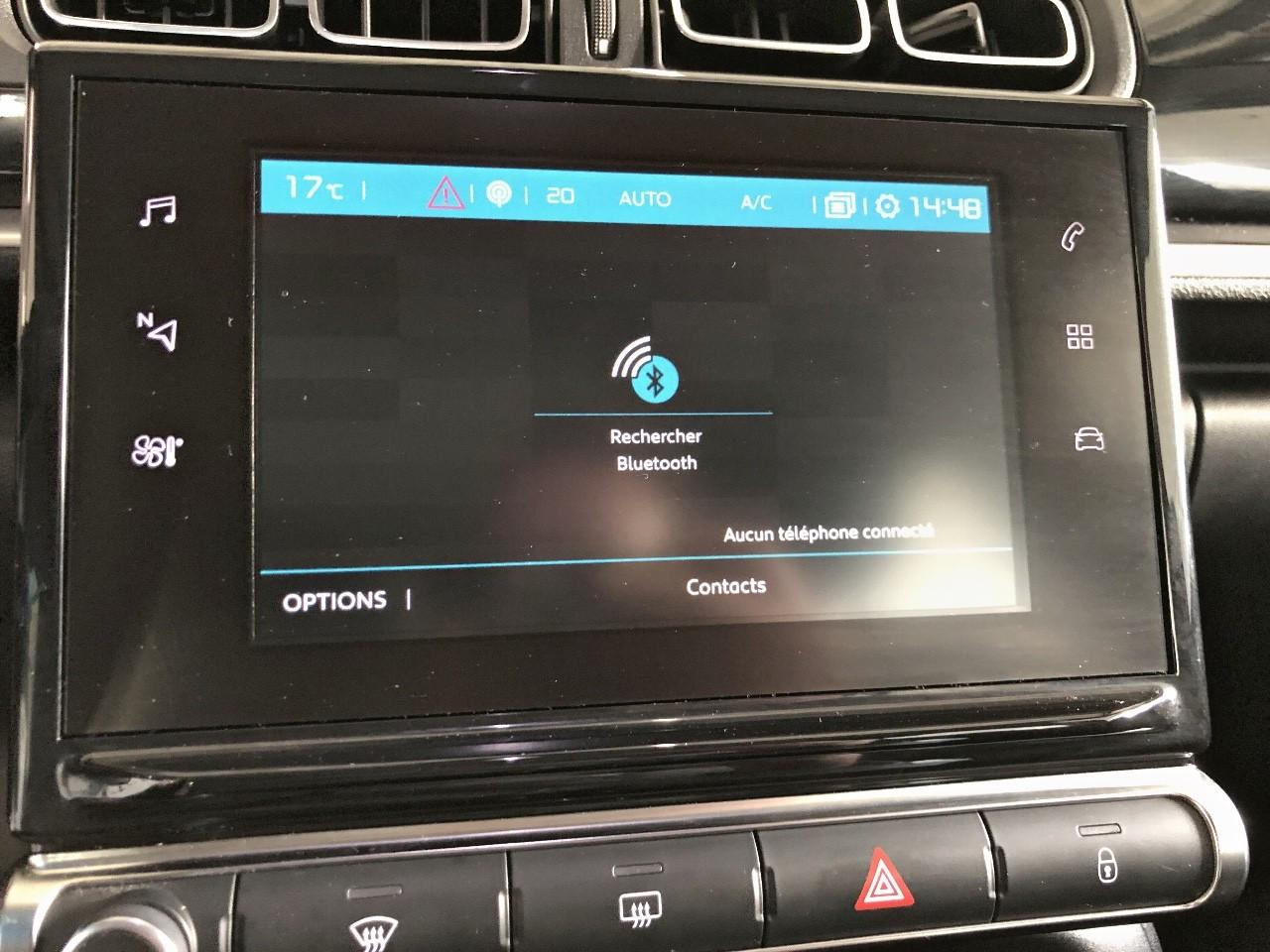 Citroën C3 puretech 110 s&s shine — photo 35
