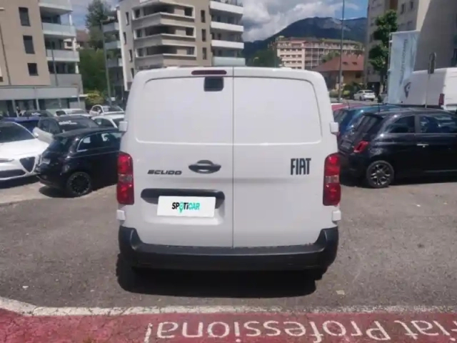Fiat Scudo fg m 2.2 diesel 150ch pack premium connect — photo 5