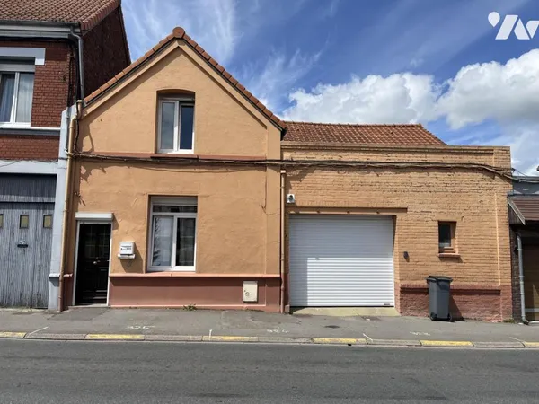 Maison 5 pièces 127 m²