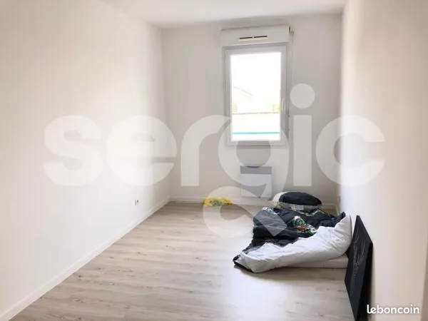 Appartement 4 pièces 80 m²