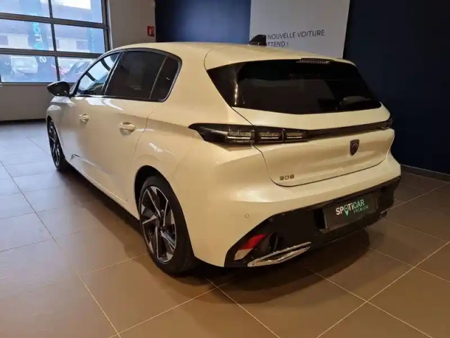 Peugeot 308 puretech 130ch s&amp;s bvm6 — photo 50