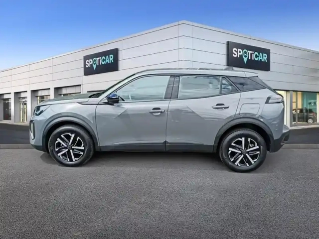 Peugeot 2008 puretech 100 s&amp;s bvm6 active — photo 5