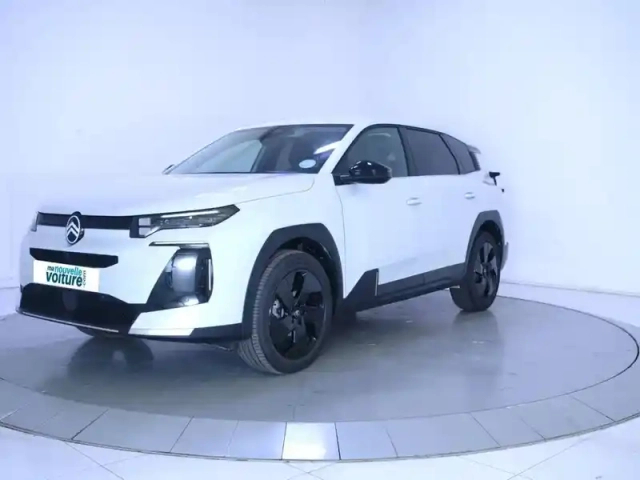 Citroën C5 Aircross hybride 145 ch e-dcs6 — photo 1