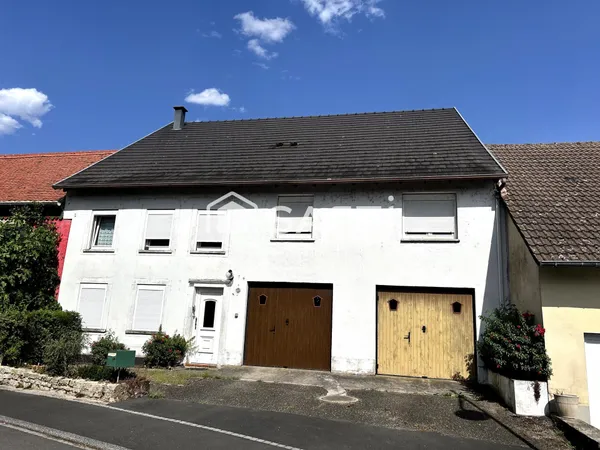 Maison individuelle