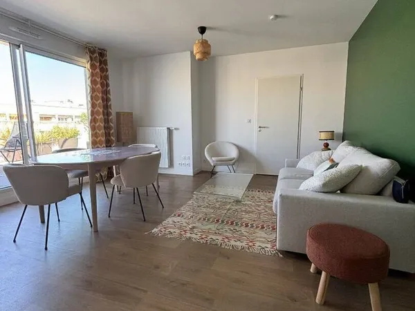 Appartement 2 pièces 47 m²