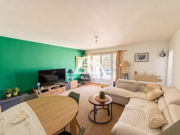 Vente appartement 3 Pièce(s)