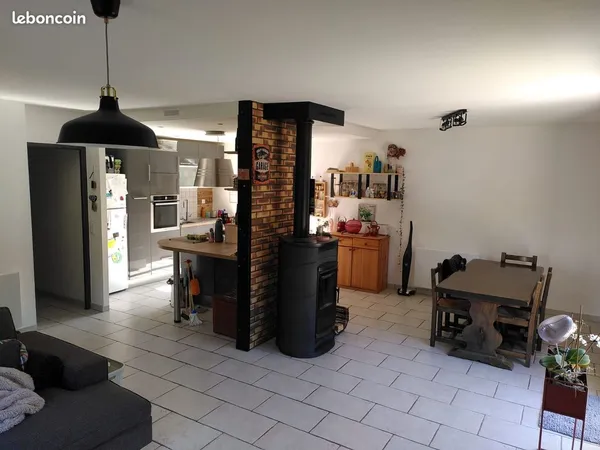 Maison 4 pièces St Offenge