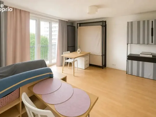 Appartement - t2 - epinay sur seine / ormesson