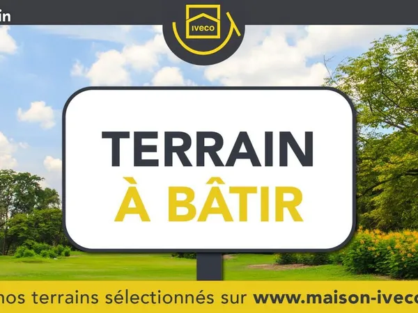 Terrain à bâtir de 429 m2 au prix de 59000 à COEX