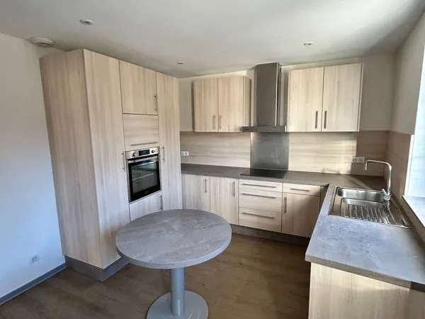 Appartement 3 pièces 74 m²