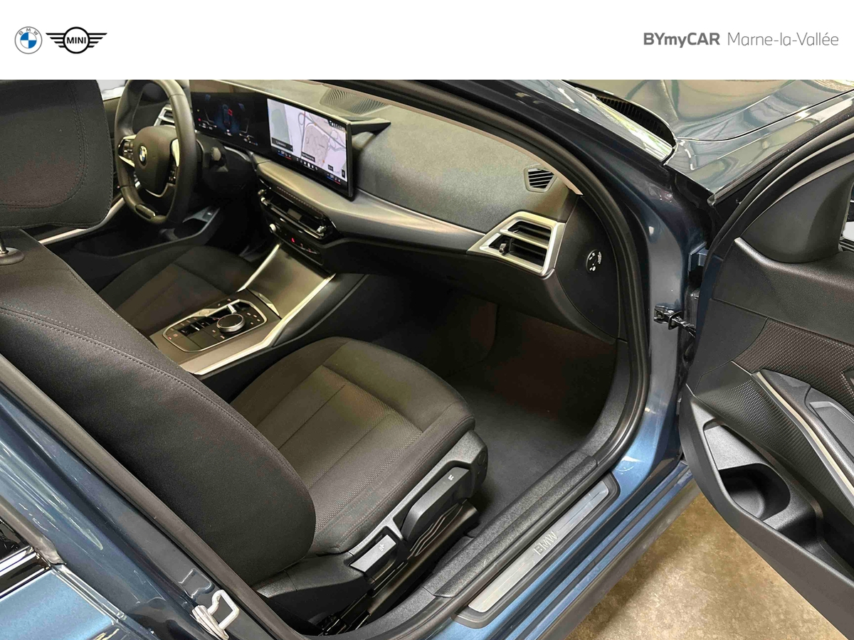 BMW Touring 318d 150 ch BVA8 — photo 33