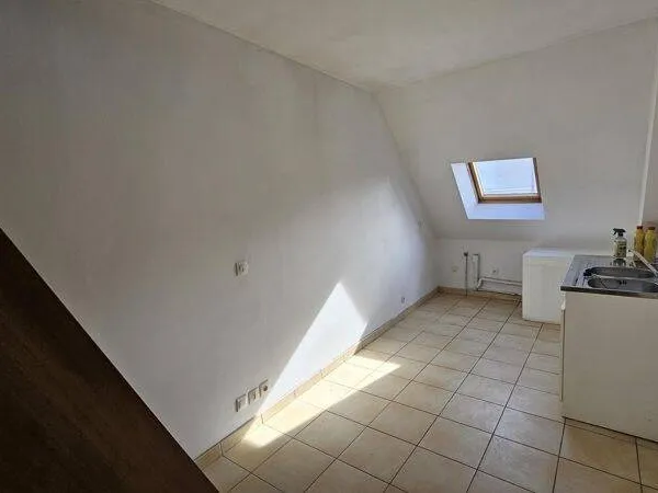 Duplex 1 pièce 15 m²