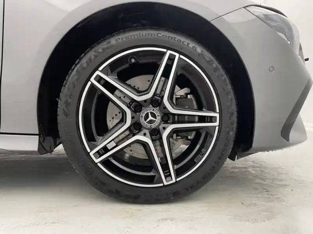 Mercedes Cla shooting brake 250 e hybrid eq 8g-dct — photo 13
