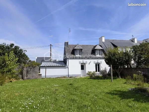 Maison 4 pièces 72 m²