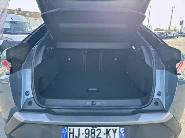 Peugeot 3008 hybrid 145 e-dcs6 — photo 6