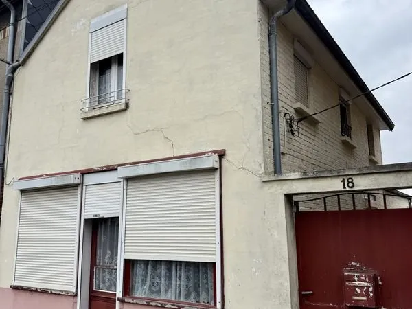 Maison de ville 4 pièces 96 m²